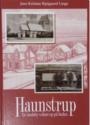 Billede af bogen Haunstrup - en landsby vokser op på heden