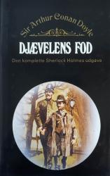 Billede af bogen Den komplette Sherlock Holmes udgave: Djævelens fod og andre noveller