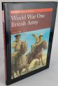 Billede af bogen Brassey's History of Uniforms. World War One, British Army