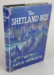 Billede af bogen The Shetland Bus