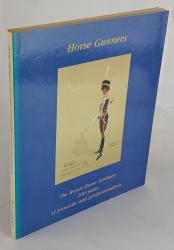 Billede af bogen Horse Gunners: Royal Horse Artillery: 200 Years of Panache & Professionalism