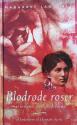 Billede af bogen Blodrøde roser - et historisk kærlighedsdrama