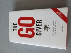 Billede af bogen The go-giver