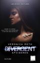 Billede af bogen Divergent. Afvigeren