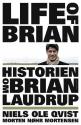 Billede af bogen Life of Brian - historien om Brian Laudrup