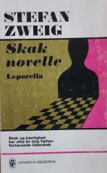 Billede af bogen Skaknovelle - Leporella