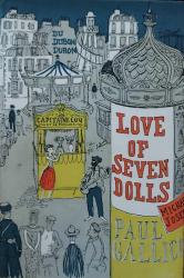 Billede af bogen Love of Seven Dolls