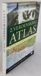 Billede af bogen 2. verdenskrig atlas