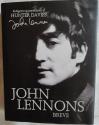 Billede af bogen John Lennons breve