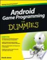 Billede af bogen Android Game Programming For Dummies