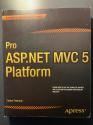 Billede af bogen Pro ASP.NET MVC 5 Platform