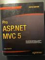 Billede af bogen Pro ASP.NET MVC 5