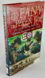 Billede af bogen The FANY in Peace and War: The Story of the First Aid Nursing Yeomanry, 1907-2003