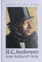 Billede af bogen H. C. Andersen som kulturelt ikon