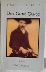 Billede af bogen Den gamle gringo 