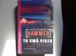 Billede af bogen TO SMÅ PIGER