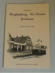 Billede af bogen Ringkjøbing - Nr. Omme Jernbane