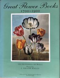 Billede af bogen Great Flower Books 1700-1900