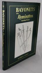 Billede af bogen Bayonets of the Remington Cartridge Period