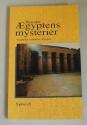 Billede af bogen Ægyptens Mysterier
