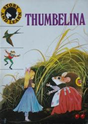 Billede af bogen Thumbelina