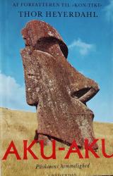 Billede af bogen AKU - AKU: Påskeøens hemmelighed