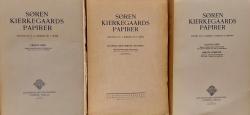 Billede af bogen Søren Kierkegaards Papirer -11 bind, fordelt på 20 bøger