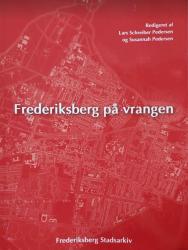 Billede af bogen Frederiksberg på vrangen