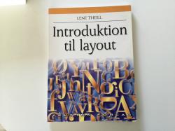Billede af bogen Introduktion til layout