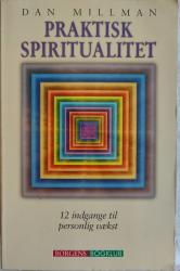 Billede af bogen Praktisk spiritualitet. 12 indgange til personlig vækstt