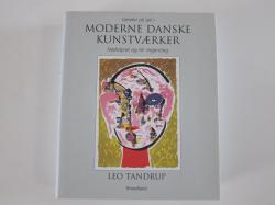 Billede af bogen Moderne danske kunstværker Næbdyret og Hr. Ingenting
