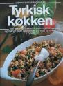 Billede af bogen Lademanns nye kogebøger - Tyrkisk køkken - 200 lækre specialiteter fra alle regioner og mange gode oplysninger om mad og drikke i Tyrkiet