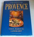 Billede af bogen Provence - Vinen, maden og landskabet