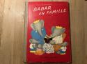 Billede af bogen Baber en famille (Original udgaven 1. udgaven-1. oplag)