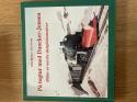 Billede af bogen På togtur med Dancker-Jensen     Bilder av norske damplokomotiver