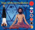 Billede af bogen Yoga, Tantra og Meditation i min hverdag. (Femte udvidede og reviderede udgave)