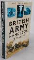 Billede af bogen British Army Handbook, 1914-1918