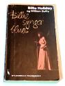 Billede af bogen Billie synger blues