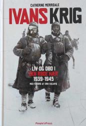 Billede af bogen Ivans krig – Liv og død i den rød hær 1939 – 1945 