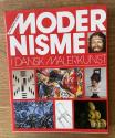 Billede af bogen Modernisme i dansk malerkunst, bind 1-2
