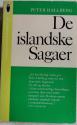 Billede af bogen De islandske sagaer 