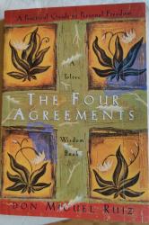Billede af bogen The Four Agreements