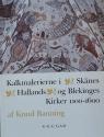 Billede af bogen Kalkmalerierne i Skånes, Hallands og Blekinges Kirker 1100-1600