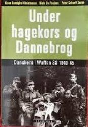 Billede af bogen Under hagekors og Dannebrog - Danskere i Waffen SS 1940-45 