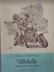 Billede af bogen Ullabella – roman for unge piger