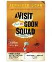 Billede af bogen A Visit from the Goon Squad