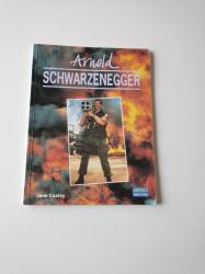 Billede af bogen Arnold Schwarzenegger (English)