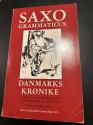 Billede af bogen SAXO Grammaticus. Danmarks Krønike 