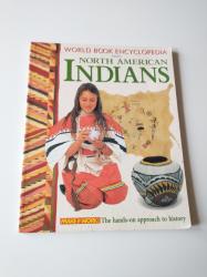 Billede af bogen North American Indians (English)