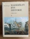 Billede af bogen Haderslev Bys historie bind 1 - 1800-1945